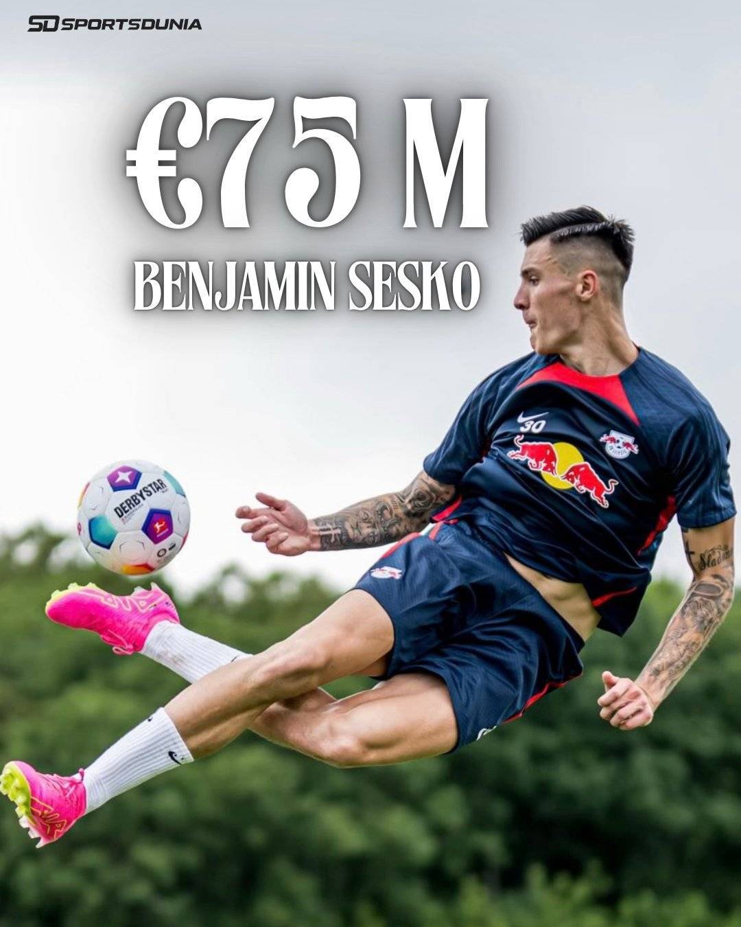 谢什科转会标价曝光!曼联曾拒绝200万签他,一特殊优势仍完胜纽卡